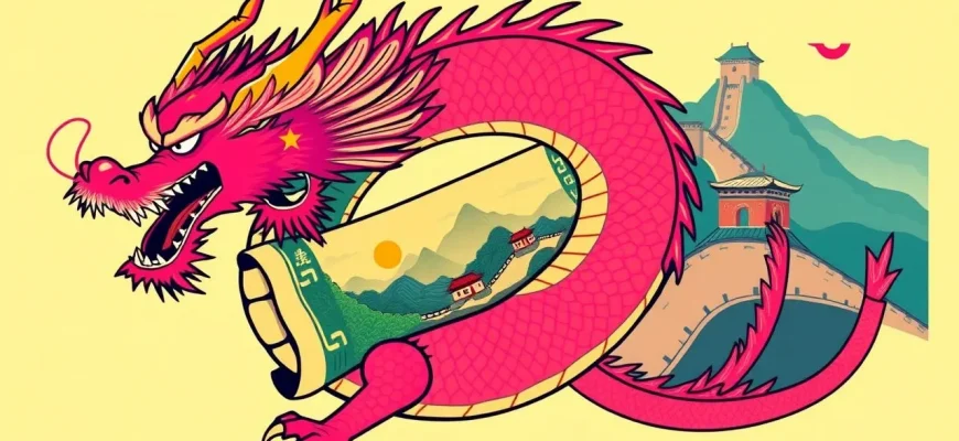 Melhores Filmes Históricos sobre a China Antiga