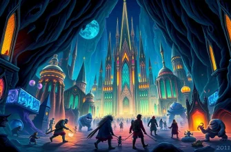 Aventuras Subterrâneas: 10 Filmes de Fantasia para Explorar