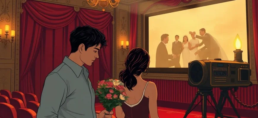 Filmes sobre Casamento Forçado