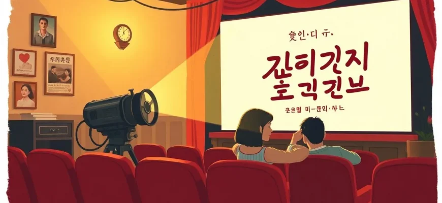 Os Filmes Mais Românticos da Coreia do Sul