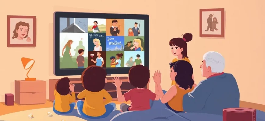 Filmes Familiares sobre Caridade para Assistir em Família