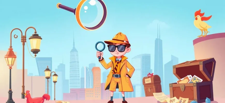 10 Comédias de Detetives para Você Rir