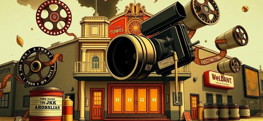 Filmes Biográficos sobre Teorias da Conspiração
