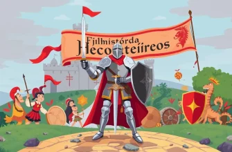 Filmes Históricos sobre Cavaleiros