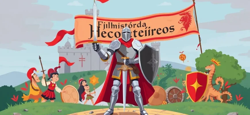 Filmes Históricos sobre Cavaleiros