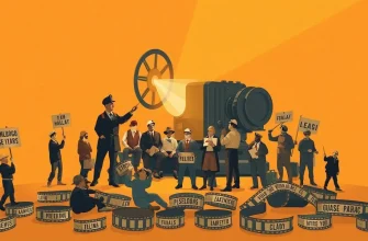 10 Filmes Biográficos sobre Greves para Inspirar e Educar