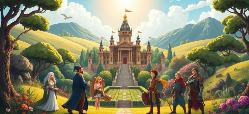 Filmes de Fantasia sobre Eleições: Uma Jornada Mágica na Política