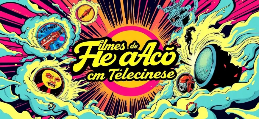 10 Filmes de Ação com Telecinese para Adrenalina Pura