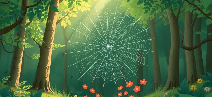 10 Filmes de Drama sobre Aranhas