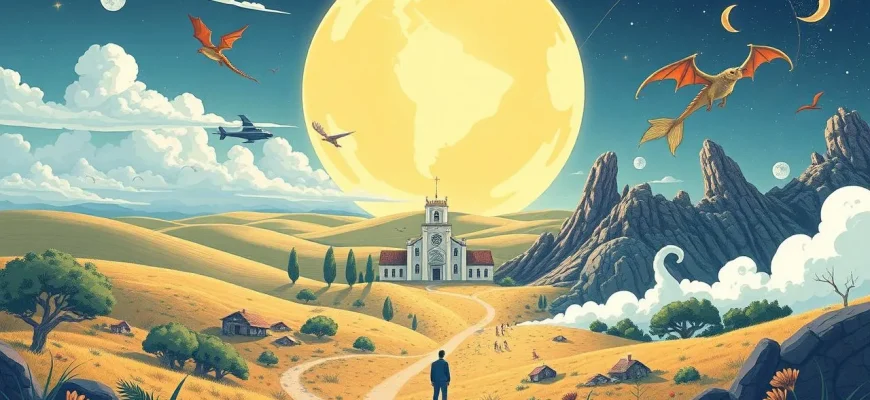 Filmes de Fantasia no Texas: Uma Jornada Mágica