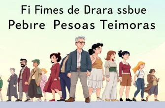 10 Filmes de Drama sobre Pessoas Teimosas