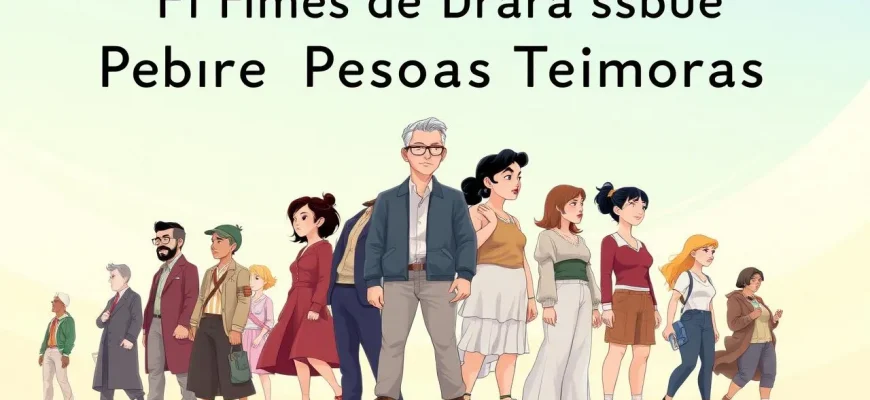 10 Filmes de Drama sobre Pessoas Teimosas