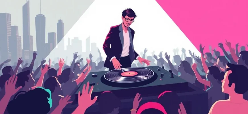 Melodramas sobre DJs: Uma Seleção Imperdível