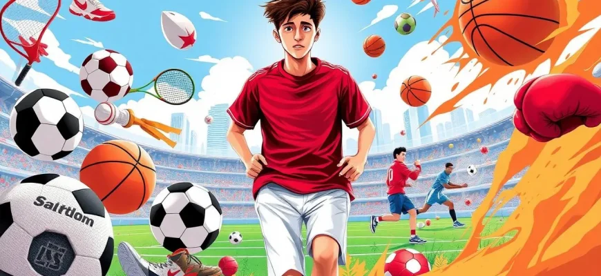 Filmes de Ação e Esporte: Adrenalina Garantida