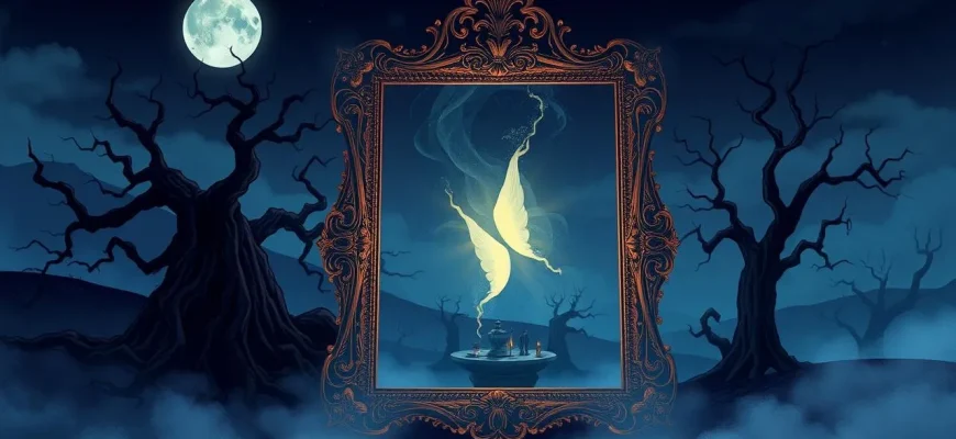 Filmes de Terror com Quadros Amaldiçoados