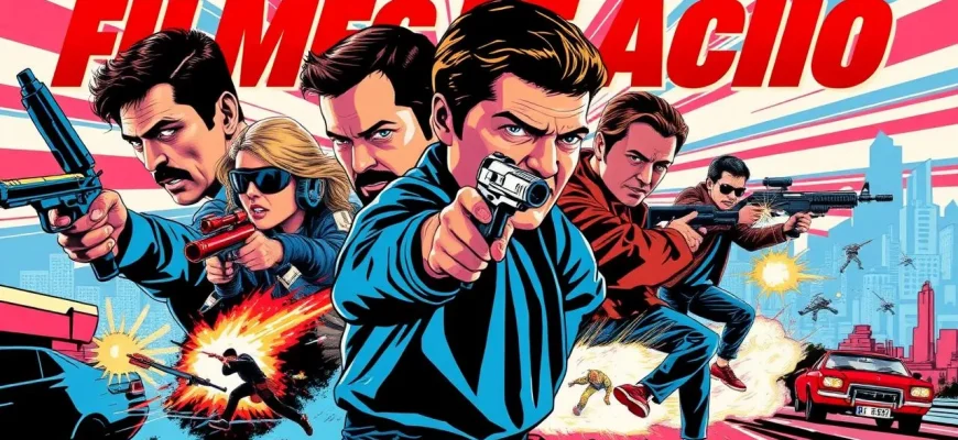 Filmes de Ação com Atores Inesquecíveis