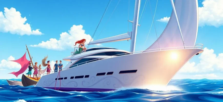 Filmes de Fantasia sobre Iates