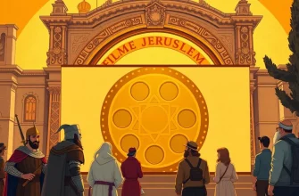 Filmes sobre Jerusalém: Uma Jornada Cinematográfica