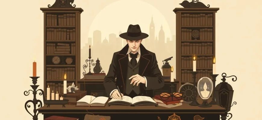 Filmes de Detetive com Ocultismo: Uma Jornada Misteriosa