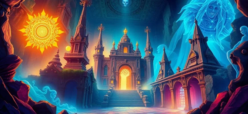 Mistérios dos Antigos Capítulos: 10 Filmes Místicos