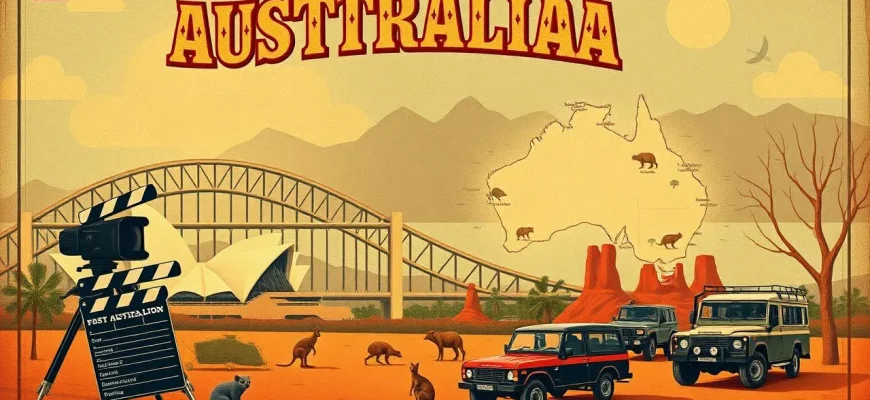 10 Filmes Biográficos Australianos para Assistir