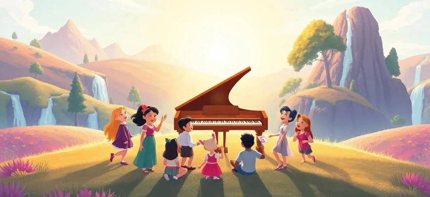 Filmes de Fantasia com Karaokê: Uma Jornada Mágica