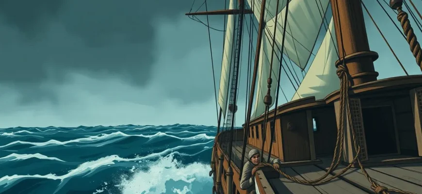 10 Filmes de Suspense sobre Sobrevivência no Mar