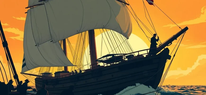 10 Filmes Biográficos sobre Veleiros para Navegar na História