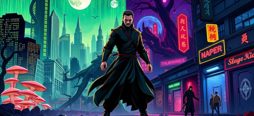 10 Filmes de Fantasia com Artes Marciais