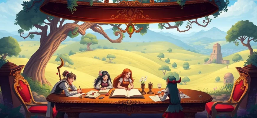 Filmes de Fantasia com Ladrões: Uma Jornada Mágica