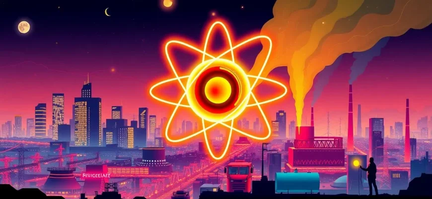 Documentários sobre Energia Atômica