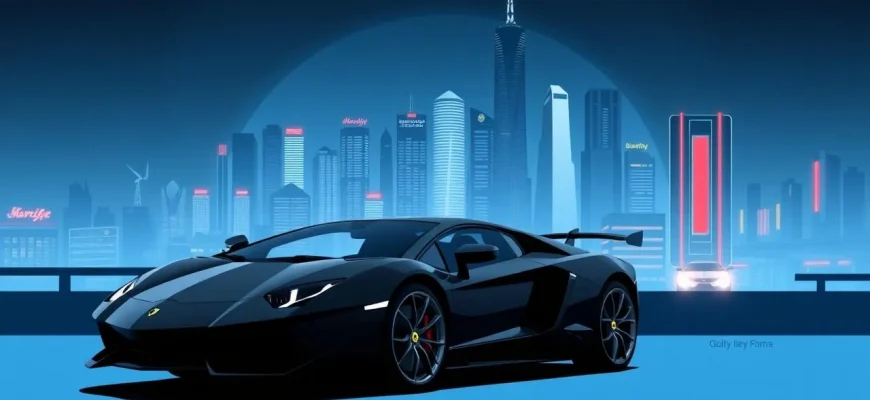 Filmes sobre Carros: Uma Seleção Imperdível