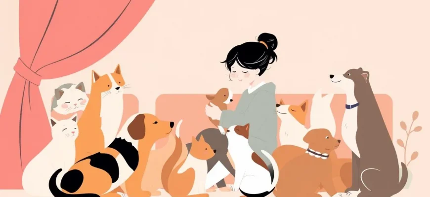 Melodramas com Animais: Uma Jornada Emocional