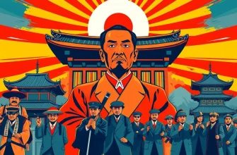 Filmes históricos sobre reformadores japoneses
