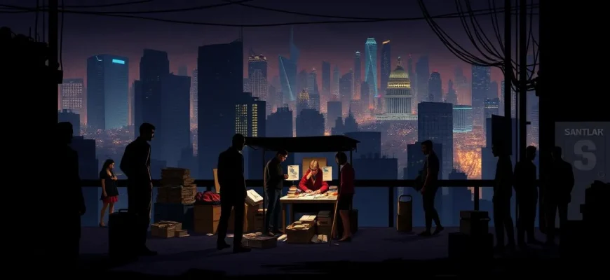 10 Filmes Imperdíveis sobre o Mercado Negro