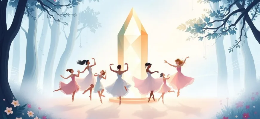 Filmes de Fantasia com Dança: Uma Jornada Mágica