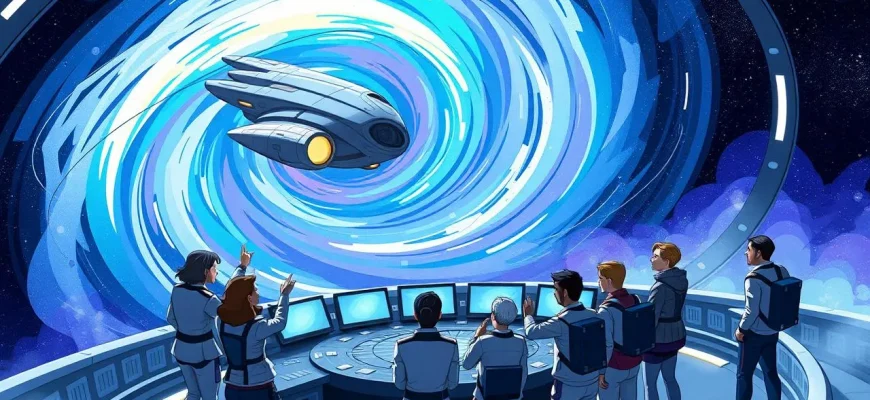 Descubra o Mistério: Filmes sobre Anomalias Espaciais