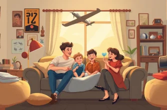 Filmes Familiares sobre Voo