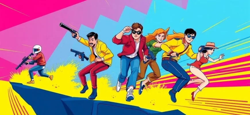 10 Filmes de Ação sobre Achados Perigosos