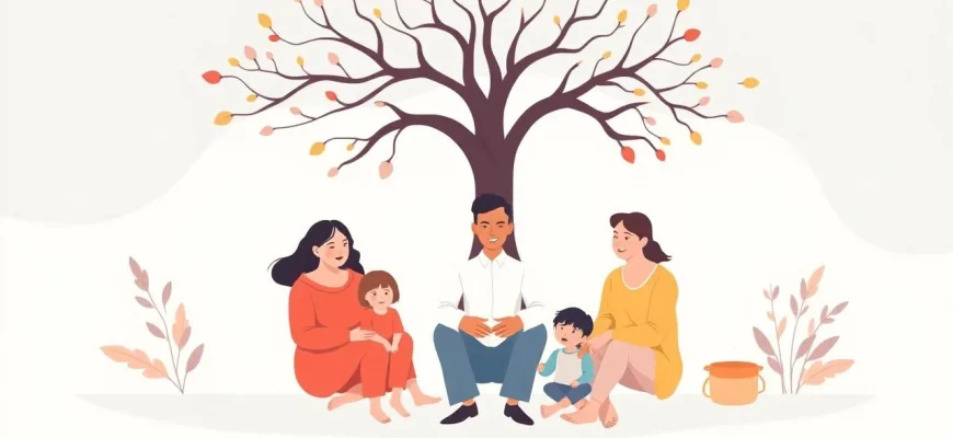 Filmes de Família com Psicoterapeutas