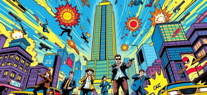 Ação em Manhattan: 10 Filmes Imperdíveis