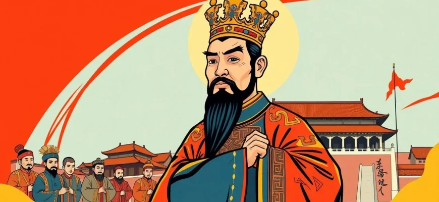 10 Filmes Históricos sobre Imperadores Chineses