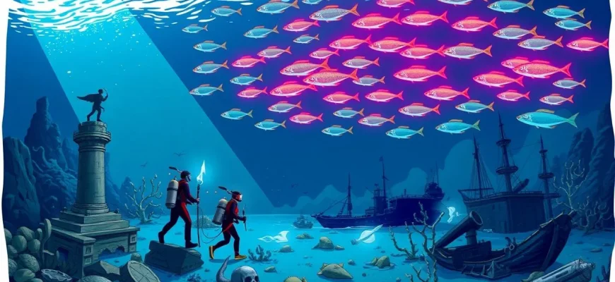 Aventuras Subaquáticas: 10 Filmes Imperdíveis