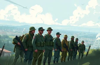 Filmes de Guerra sobre Conflitos de Fronteira