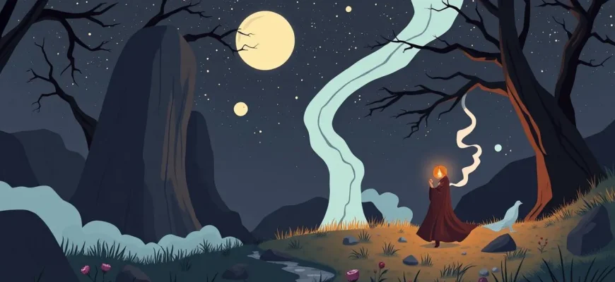 Melodramas com Seres Mágicos: Uma Viagem Encantada