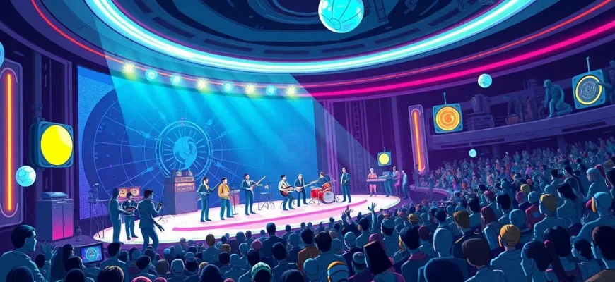 Fantasia Musical: 10 Filmes de Ficção Científica sobre Concertos