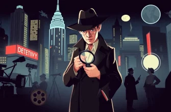 Detetive no Set: 10 Filmes Imperdíveis