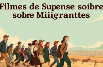 10 Filmes de Suspense sobre Migrantes