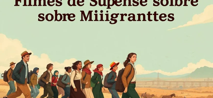 10 Filmes de Suspense sobre Migrantes