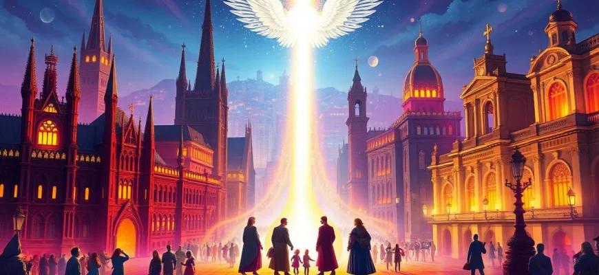 10 Filmes de Fantasia sobre Milagres